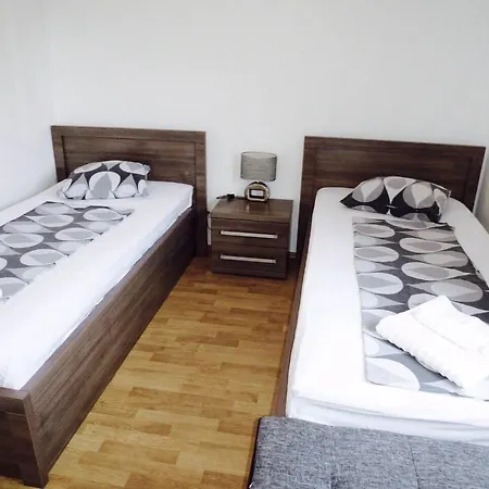 Apartments Danex Aida Apartment