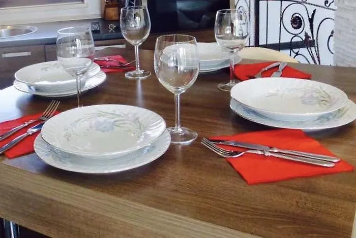 Danex Aida 아파트 우마그